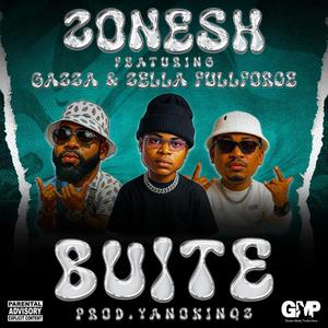 Buite (feat. Gazza & Zella Fullforce)