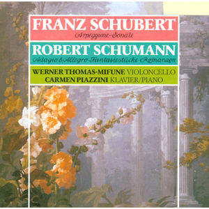 "Arpeggione", A-Moll, D 821: III. Allegretto