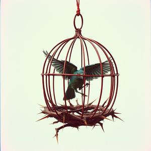 Broken Heart, Tying Threads 壊れた心 繋ぎ止める糸