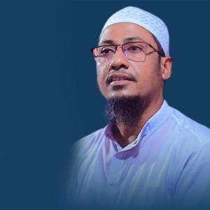 যে আল্লাহর দিকে হে-টে আসে, আল্লাহ তার দিকে দৌ-ড়া-ইয়া আসে