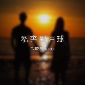 私奔到月球（DJ晓晨版）