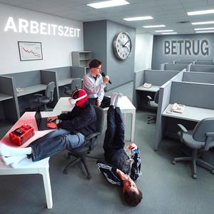 Arbeitszeitbetrug (feat. Benethy, Jack Mate & Zerstörer3000)