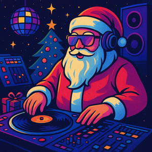 В лесу родилась ёлочка (Remix)