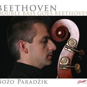 Cello Sonata No. 1 in F Major, Op. 5, No. 1 (arr. B. Paradzik for double bass and piano):II. Rondon: Allegro vivace