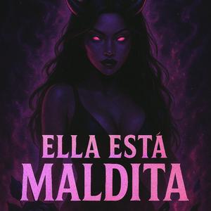 ella está maldita
