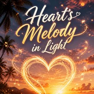 Heart’s Melody in Light
