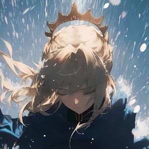 "窗外雨里的心忧"