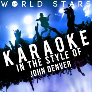 Take Me Home, Country Roads (Karaoke Version)