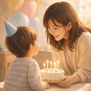 태어나줘서 고마워