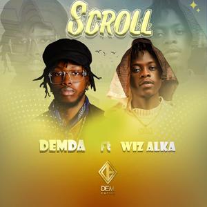 Scroll . Feat wizalka