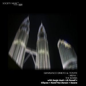 Arena (Kamil Van Derson Remix)