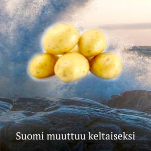 Kirkkoherran löysä paska eteisessä