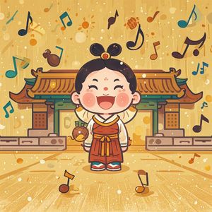 国学成语儿歌《玩火自焚》