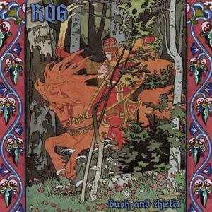 Through the arched tree pathway