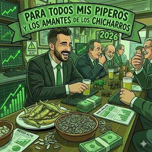 Villancico Bursátil (feat. lapizarradeandres)