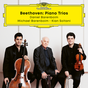Piano Trio No. 1 in E Flat Major, Op. 1 No. 1:II. Adagio cantabile