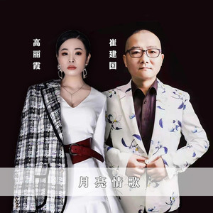 月亮情歌 (DJ默涵版伴奏)