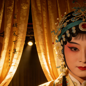 上党落子《窦娥冤》下集片段9