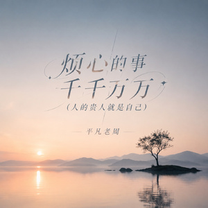 烦心的事千千万万(人的贵人就是自己)