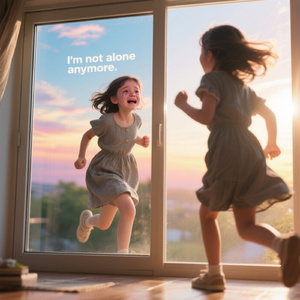 走り出せベイビーガール