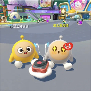 刘浩宇and陈广乐