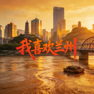 我喜欢兰州（溜溜风版）