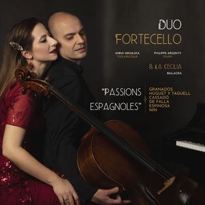 Suite Espagnole:No. 3 in E Minor, Asturiana