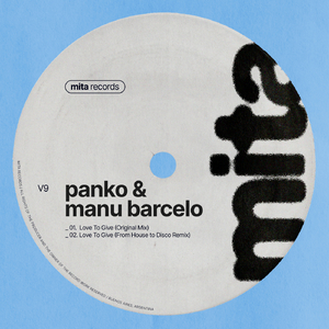 Love to Give (From House to Disco Remix)