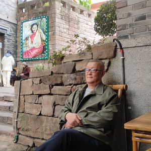 望穿秋水盼你来