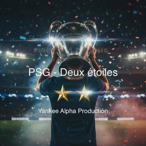 PSG - Deux étoiles