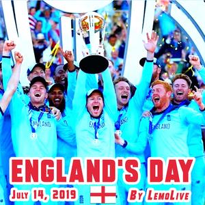 England's Day