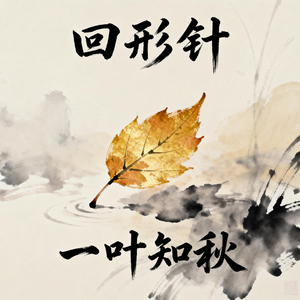 一叶知秋