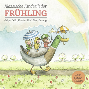 Kuckuck, Kuckuck ruft`s aus dem Wald
