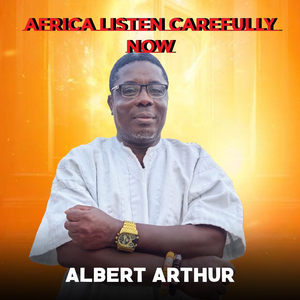 Africa Listen Carefully Now