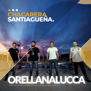 Chacarera Santiagueña (En Vivo)