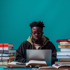 Escape Relajante De La Oficina