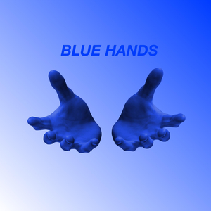 Blue Hands