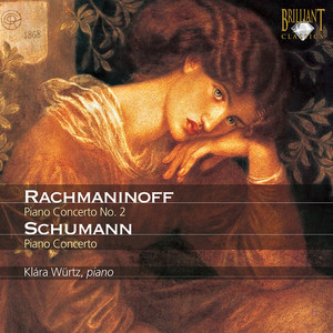 Piano Concerto in A Minor, Op. 54: II. Intermezzo