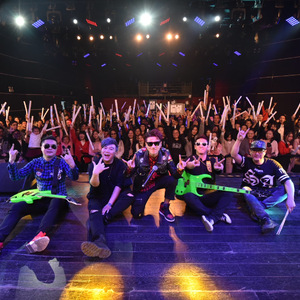 who i am 坏先生乐队mmm1105