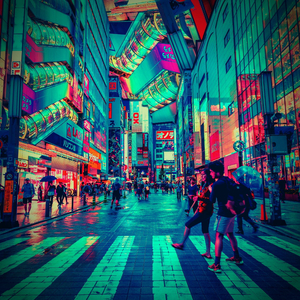 雰囲気(東京バイブス)