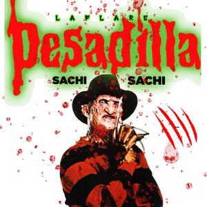 Pesadilla (feat. Laflare pazzia)