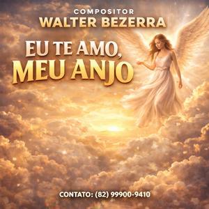 Eu te amo meu anjo