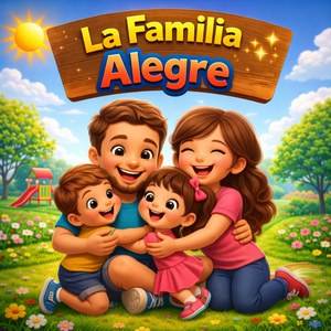 La familia alegre