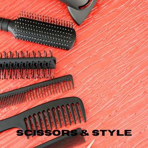Scissors & Style (Loopable, No Fade)