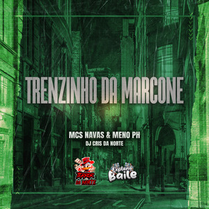 Trenzinho da Marcone