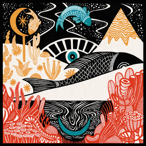 The Space Between The Fish and The Moon