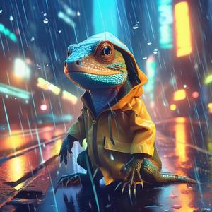 use this funny word that refers to being confused