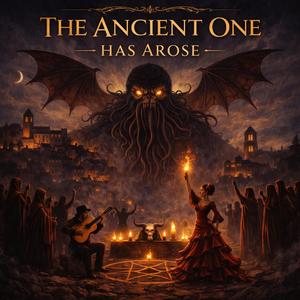 The Ancient One Has Arose