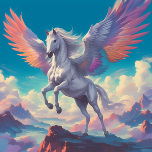 会飞的马-摇滚版