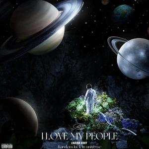 SIXTHEMA-I Love My People（LKEDA EDIT）